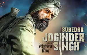 Subedar Joginder Singh